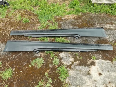 BMW 7227985, 7227985 3 Convertible (E93) 2011 Garniture de seuil  complect - Image 1