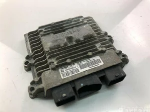 Citroën 9643455080; 9650670480 / 9643455080, 9650670480 C3 I (FC_) 2008 Unité de contrôle moteur