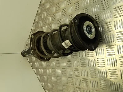 Volkswagen 2Q0413031BT POLO (AW1) 2021 amortizatoriaus komplektas kairė priekis dešinė priekis - Nuotrauka 1