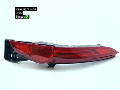 Jaguar X152DSAE F-TYPE Cabriolet (X152) 2015 Rückleuchte rechts USA - Bild 1