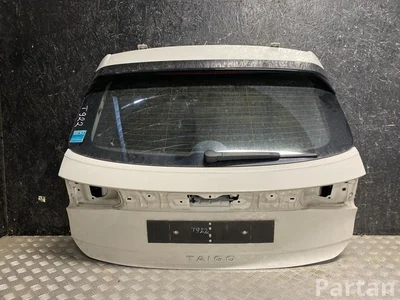 Volkswagen Taigo 2025 Heckklappe - Bild 1