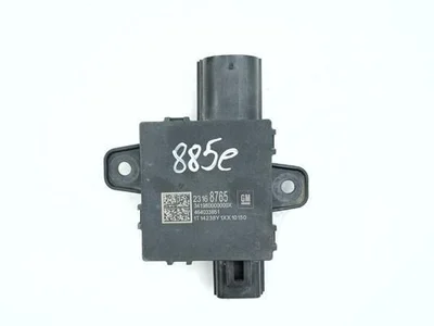 Chevrolet 23168765 CORVETTE (C7) 2015 Sterownik automatycznego ogrzewania - Zdjęcie 1