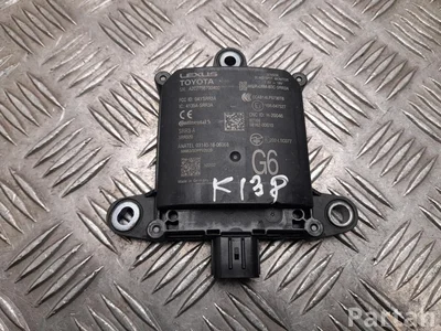 Toyota 4135A-SRR3A / 4135ASRR3A Yaris Cross XP210 2022 Steuergerät für Totwinkelerkennung - Bild 1