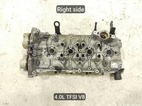 Audi 079103404, 079103404O A8 (4H_) 2015 Culasse