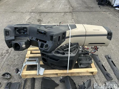 Gebrauchtes Original Mercedes-Benz Trucks A9606802154, A9606806381, A9606801580, A9606800391, A9606806007, A9606806207, A9606805208 ACTROS MP4 / MP5 2023 Paneelsatz - Bild 1
