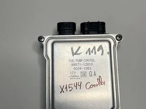 Toyota 8957112010 ; 9C041063 / 8957112010, 9C041063 COROLLA (E210) Estate 2019 Capteur de réservoir / pompe à carburant