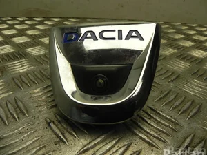 Dacia 284424568R, 908892845R Spring Electric (BBG) 2021 Caméra