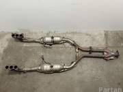 SUBARU OUTBACK (BS) 2016 Catalytic Converter