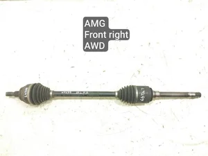 Mercedes-Benz M-CLASS (W166) 2015 Arbre de transmission Right Front
