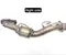 Chevrolet 12619015, 247142470 CORVETTE (C7) 2015 Catalytic Converter - Image 1