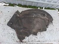 BMW X3 (F25) 2011 Локер колесной арки сзади справа