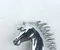 Ferrari California 2015 Badge/ Emblem - Image 2