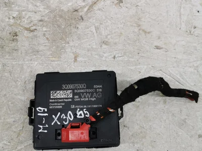 Volkswagen 3Q0907530Q GOLF VII (5G1, BQ1, BE1, BE2) 2018 unité de contrôle - Image 1
