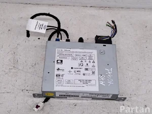 Citroën 9828709480 C3 III (SX) 2019 Radio z odtwarzaczem CD