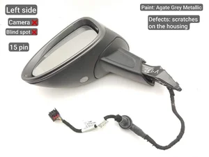 Porsche 95B.857.507.B / 95B857507B MACAN (95B) 2016 Rétroviseur extérieur