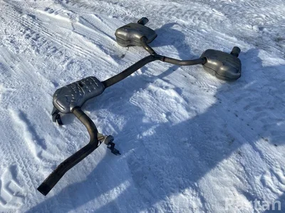 Audi 8W9253611A, 8W5253612A, 8W0253411 A5 Sportback (F5A) 2017 Silenciador - Imagen 1