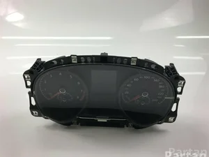 Volkswagen 5G0920860 GOLF VII (5G1, BQ1, BE1, BE2) 2014 Prietaisų skydelis (spidometras)