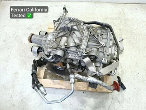 Ferrari 251714, 228263, 228264, 228258, 235647, / 251714, 228263, 228264, 228258, 235647 California 2010 Automatikgetriebe