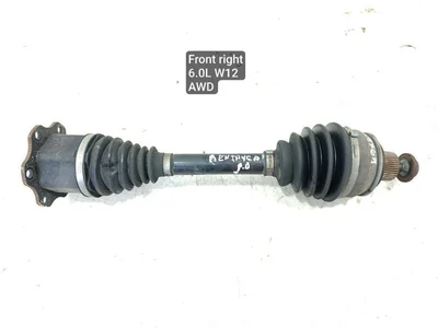 Bentley 4M0407271, 4M0407271G BENTAYGA 2017 Arbre de transmission Right Front - Image 1