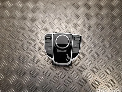 Mercedes-Benz A2139005928, A2139059505, A2139056603 E-CLASS (W213) 2019 Commutateur multiple - Image 1