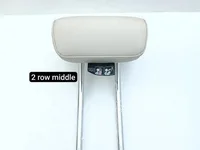 Mercedes-Benz EQB (X243) 2023 Kopfstütze hinten Zentral