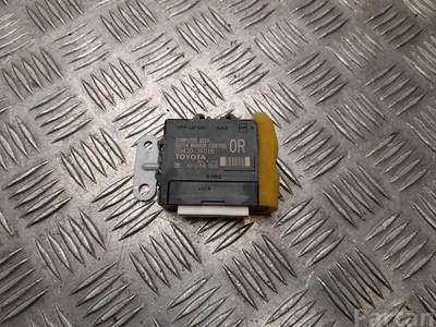 Lexus 89430-76010 / 8943076010 CT (ZWA10_) 2018 Unités de contrôle - Image 1