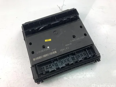 Volkswagen 6Q1937049C POLO (9N_) 2009 Unité de commande centrale pour système de confort - Image 1