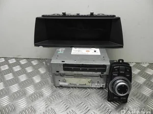 BMW 9241818, 9257010 7 (F01, F02, F03, F04) 2012 Radio / lecteur CD