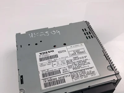 Volvo 31260527 S40 II (MS) 2006 Radio / lecteur CD - Image 1