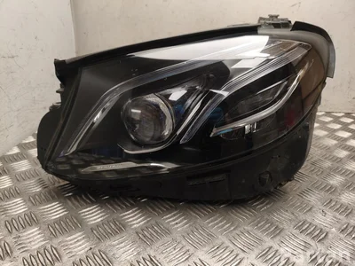 Mercedes-Benz A 213 906 65 04 / A2139066504 E-CLASS T-Model (S213) 2017 Priekinis žibintas kairė - Paveiksliukas 1