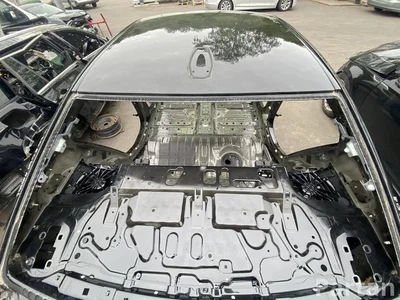 BMW 5 G60 2025 Dach - Bild 1