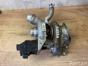 BMW 9845814 5 (G30) 2021 Turbosprężarka
