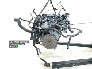 Volkswagen CDVC ATLAS (CA1, CA2, CA3) 2018 Двигатель в сборе