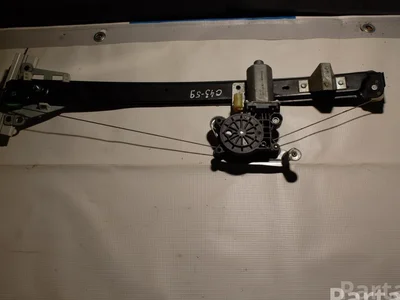 Volvo 119971-xxx / 119971xxx S80 I (TS, XY) 2000 Podnośnik szyby - Obraz 1