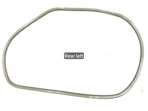 Bentley 3W5867367D CONTINENTAL FLYING SPUR (3W_) 2012 Joint d'étanchéité de porte Left Rear