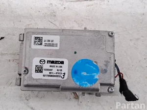 Mazda B61L67XCX CX-3 (DK) 2018 Kamera vorne