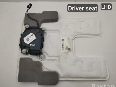 Chrysler BFB1012HA18, 68229486AD, 001105H5022009 Pacifica 2018 Ventilateur de siège - Image 1