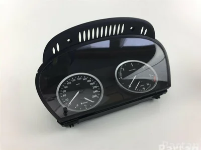 BMW 6942944 5 (E60) 2008 Tableau de bord - Image 1