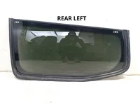 Jeep 68346793AD Wagoneer/ Wagoneer L WS 2023 Cristal lateral fijo Left Rear