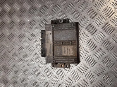 Renault 8200164728, 8200153837 LAGUNA II (BG0/1_) 2004 Motorsteuergerät - Bild 1