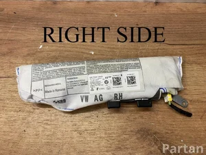 Škoda 57A880242F KAROQ (NU7) 2019 Side Airbag Right