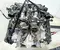 BMW N63B44C, N63, N63R, 20511394, 1555286100 7 (G11, G12) 2016 Komplettmotor - Bild 2