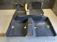 Mercedes-Benz A1776801900, A1776802000, A1776802400 A-CLASS W177 2020 Tapis de sol