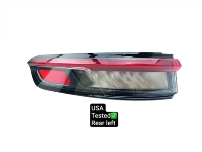 Jeep F00HTC412103, P68421133AD, 68421133AD GRAND CHEROKEE V (WL) 2022 Taillight Left USA - Image 1