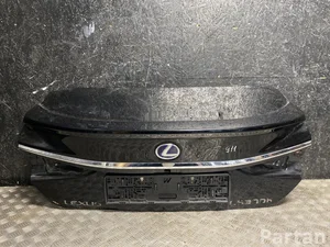 Lexus ES VII XZ10 2021 Bagažinės dangtis