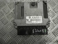 Volkswagen 03L 906 018 DS / 03L906018DS TOURAN (1T3) 2011 Unité de contrôle moteur