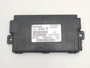 Maserati 670009025, P670009025, 68193398AB, P68193398AB QUATTROPORTE VI 2014 Unité de contrôle pour l'accès et l'autorisation de démarrage (kessy)