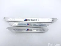 BMW 8072217, 8072217-02, 8072218, 8072218-02, 8069272, 8070437 / 8072217, 807221702, 8072218, 807221802, 8069272, 8070437 X5 (G05) 2020 Einstiegleiste