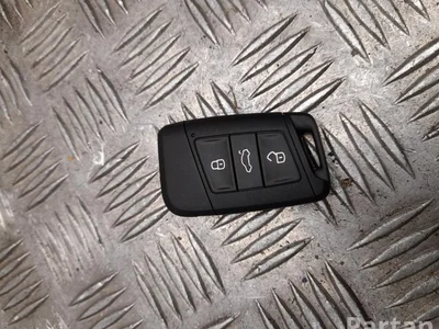 Škoda 3V0 959 752 G / 3V0959752G SUPERB III Estate (3V5) 2020 Clé - Image 1