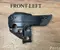 Mazda KSD450104 CX-5 (KF) 2024 Soporte del parachoques Left Front - Imagen 1